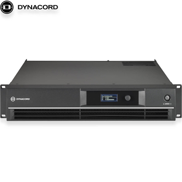 Cục Đẩy Công Suất Dynacord L1800FD